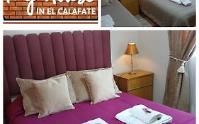 My House in El Calafate.
